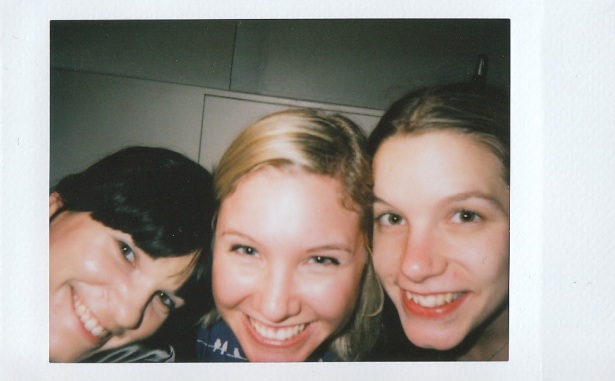 Polaroid from the LomoHub