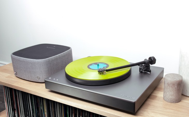 Cambridge Audio Alva TT